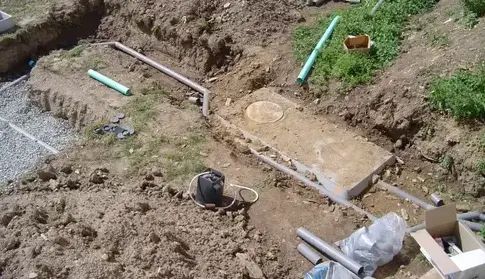 installation de fosse septique à Fouesnant - image 3