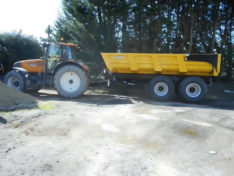 installation de fosse septique rosporden