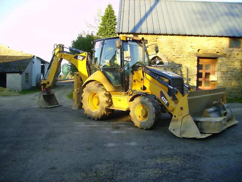 installation de fosse septique rosporden