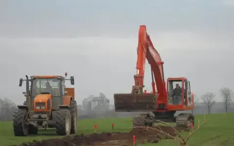 installation de fosse septique Saint-Évarzec-1