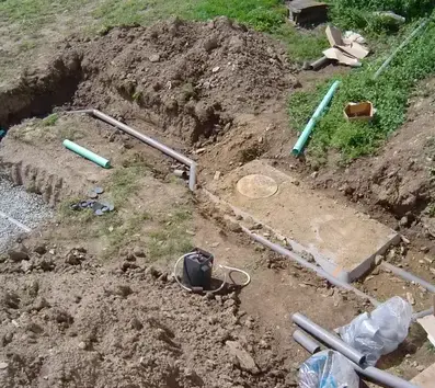 installation de fosse septique à Saint-Évarzec - image 2