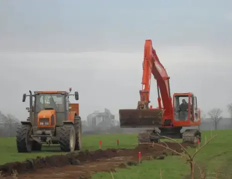 installation récupérateur d'eau de pluie Bénodet-1