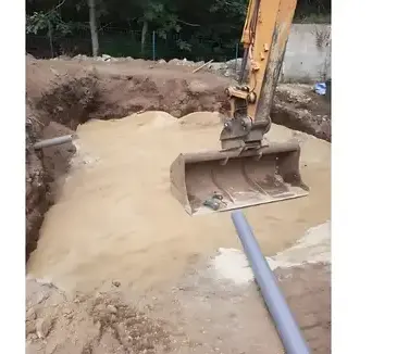 installation récupérateur d'eau de pluie Elliant-5