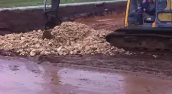 installation récupérateur d'eau de pluie Fouesnant-1