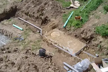 installation récupérateur d'eau de pluie à Fouesnant - image 3