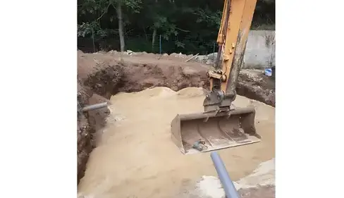 installation récupérateur d'eau de pluie à Névez - image 4
