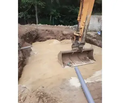 installation récupérateur d'eau de pluie Rosporden-5