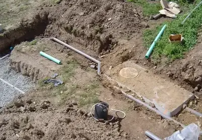 installation récupérateur d'eau de pluie à Saint-Évarzec - image 3