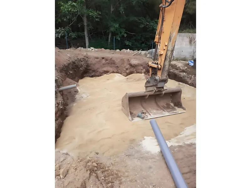 installation recuperateur d eau de pluie saint evarzec